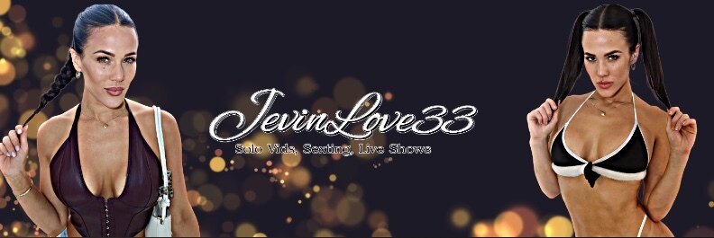 Jevinlove33 header