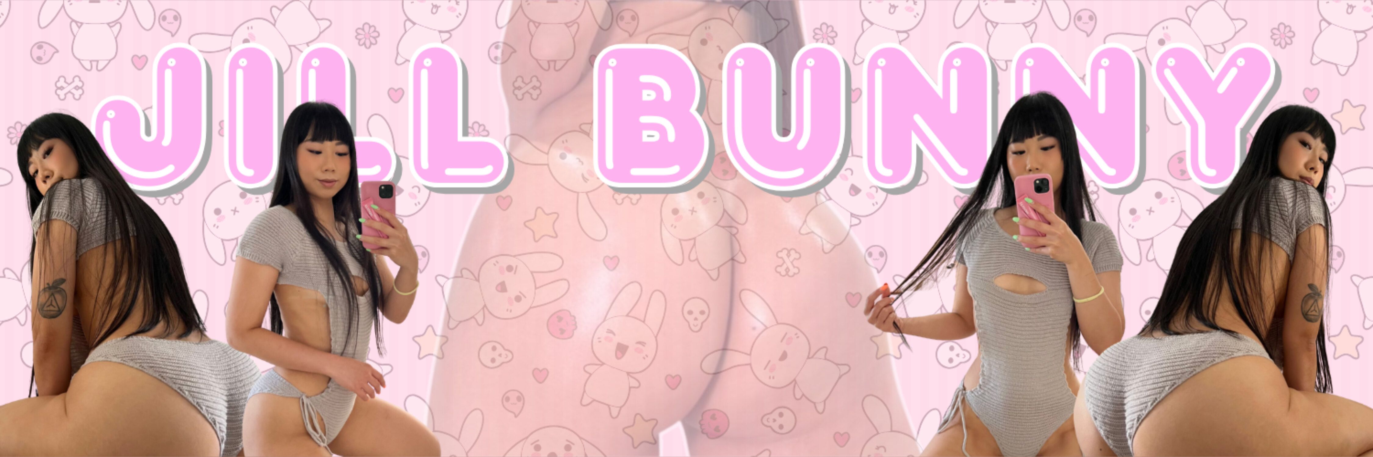 ⛧ Jill ⛧ header