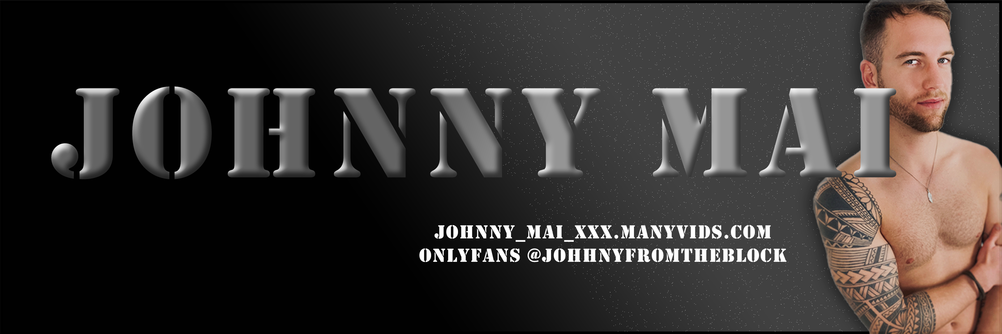 Johnny Mai header