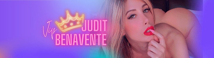 Judit Benavente ⭐VIP⭐ header
