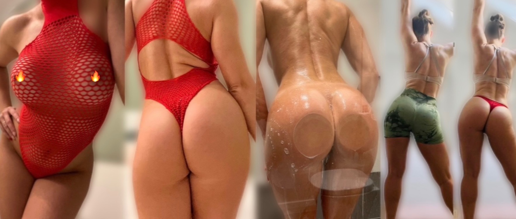 JuicyTooshie 🍑 Dick Rating Queen header