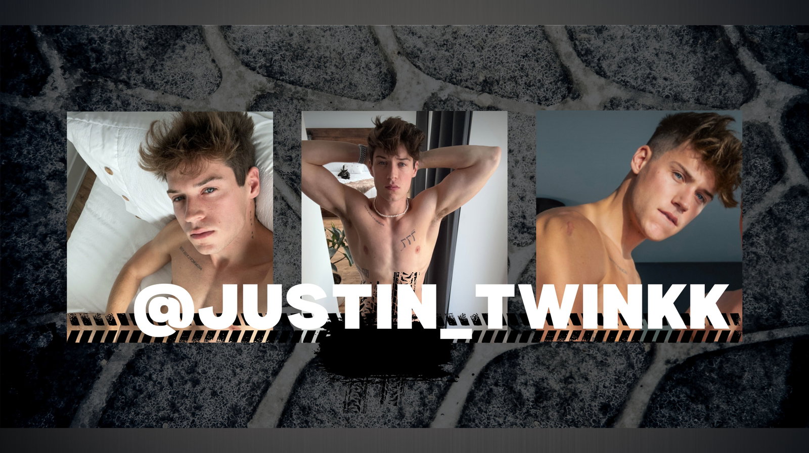Justin header