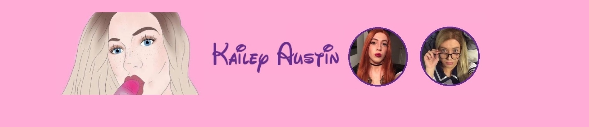 Kailey Austin header