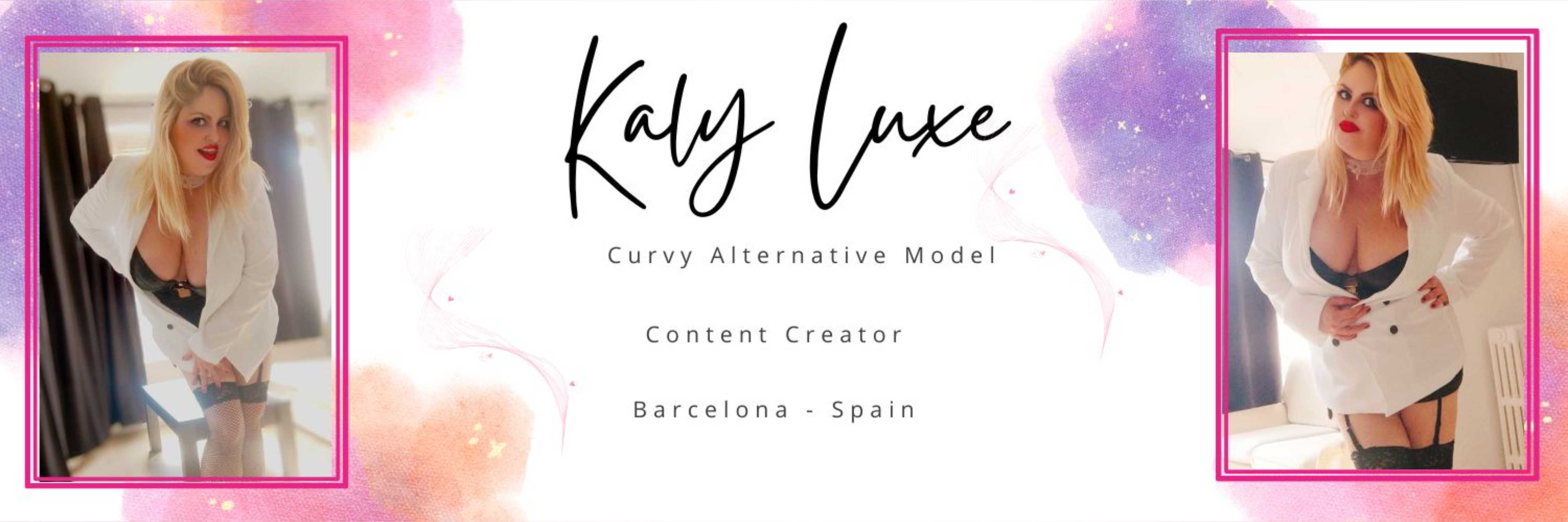 Kaly Luxe header