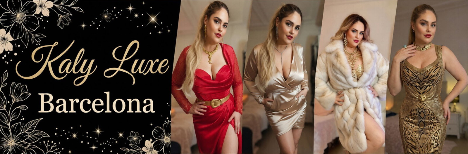 Kaly Luxe header