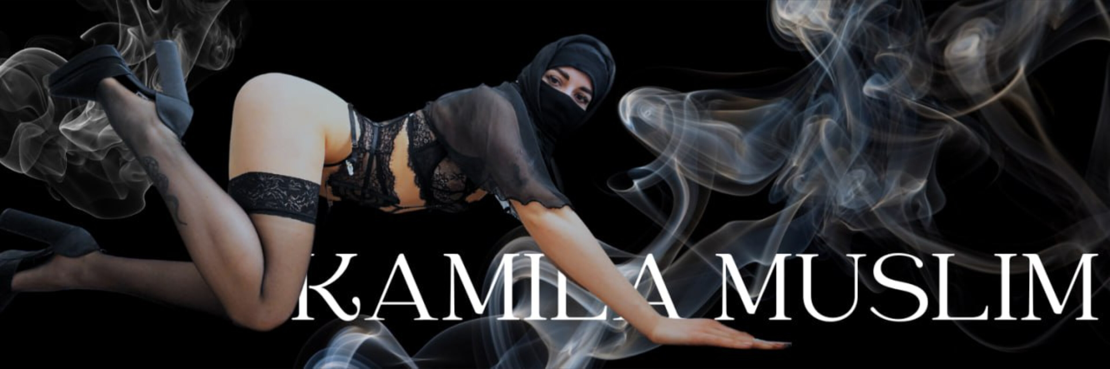 Kamila Your Desire 🔥 header