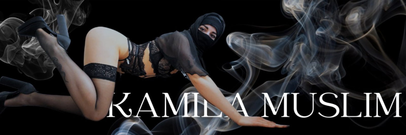 Kamila header