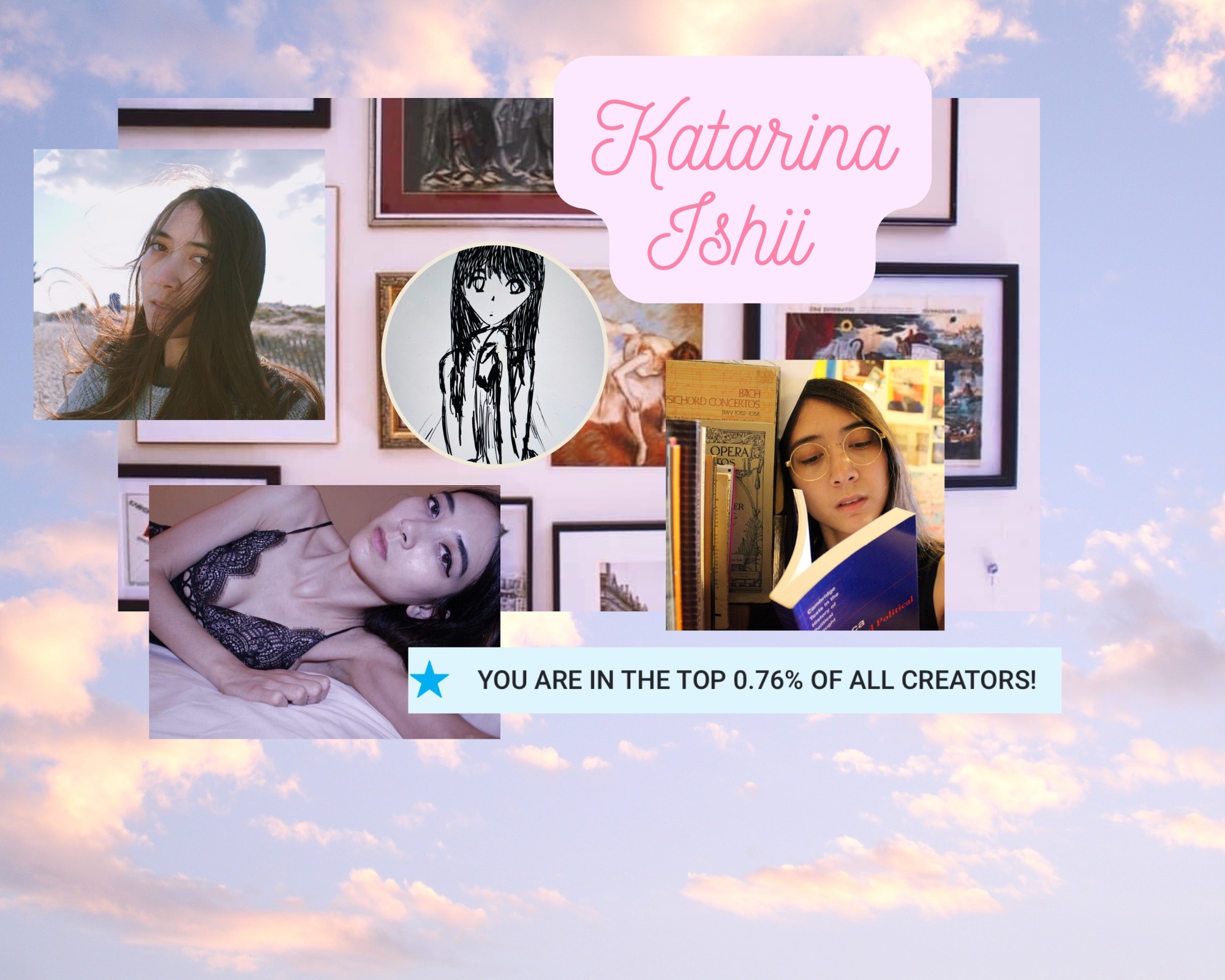 Katarina Ishii 💕 header