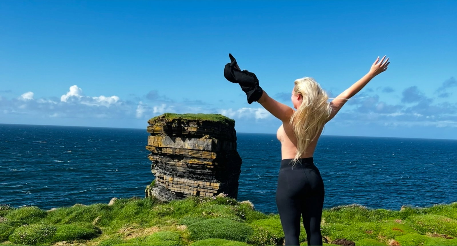 Katie ☘️ 𝗜𝗥𝗜𝗦𝗛 𝗔𝗖𝗖𝗘𝗡𝗧 🇮🇪 header