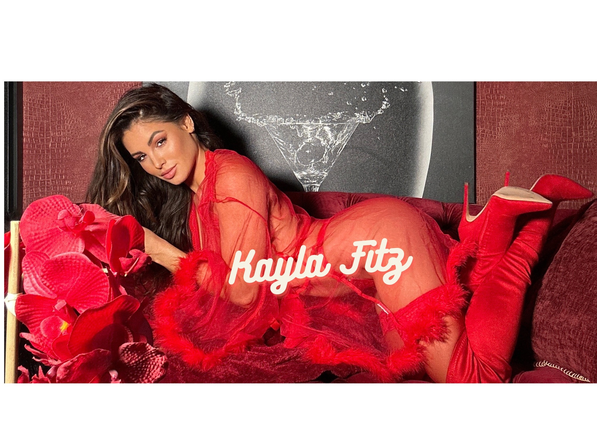 Kayla 🌶️ header