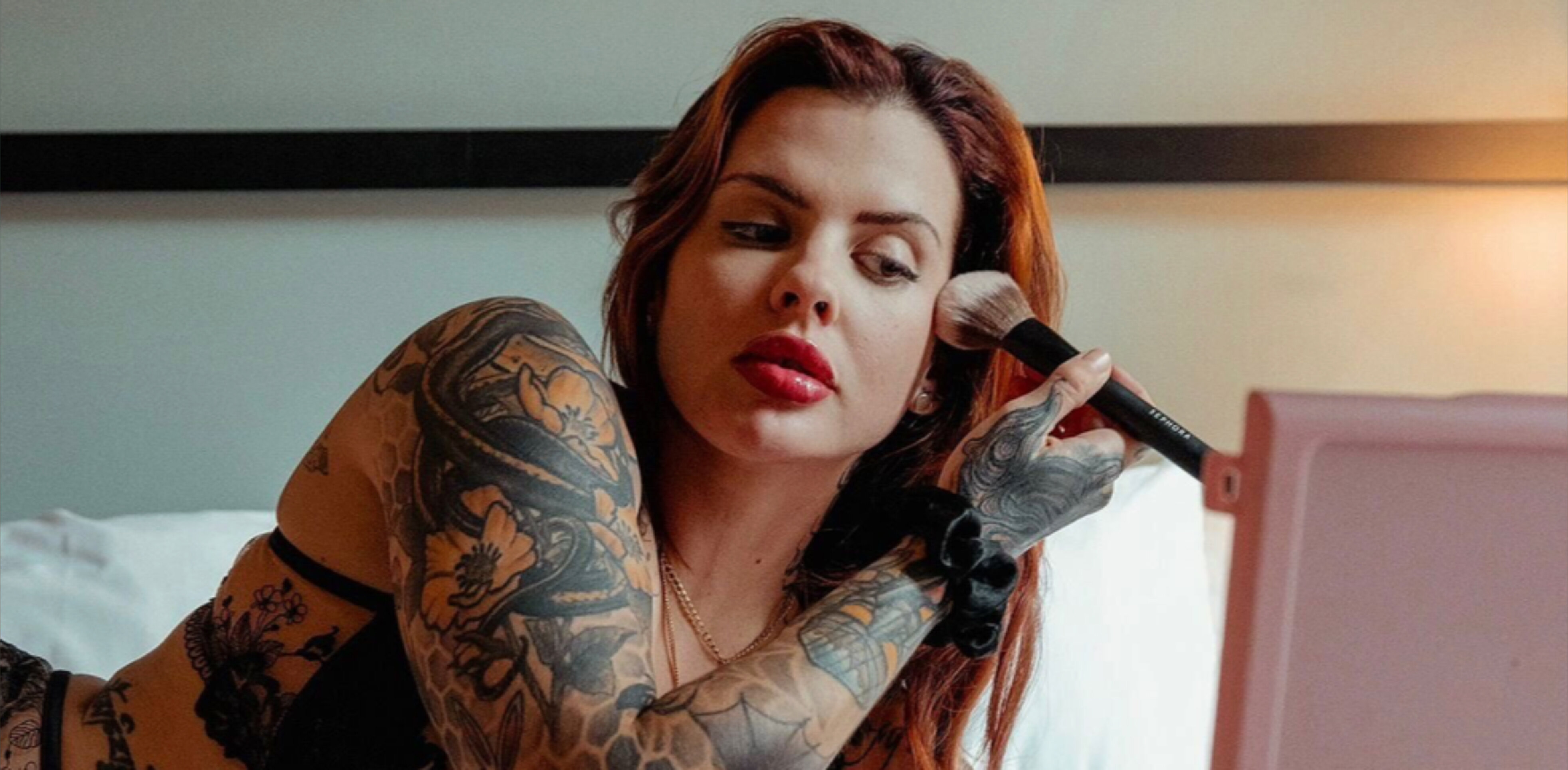 keisha grey header