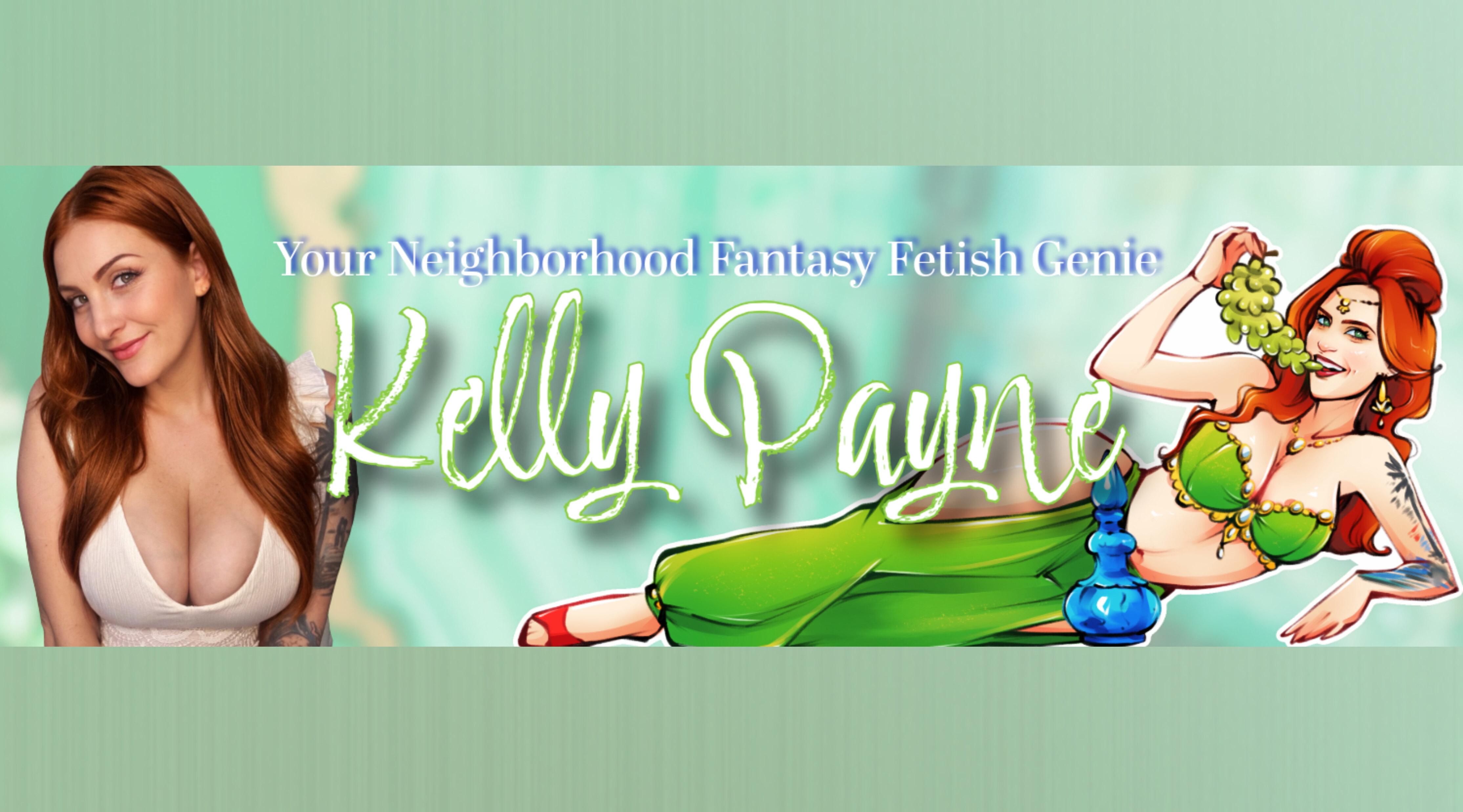 Kelly Payne header