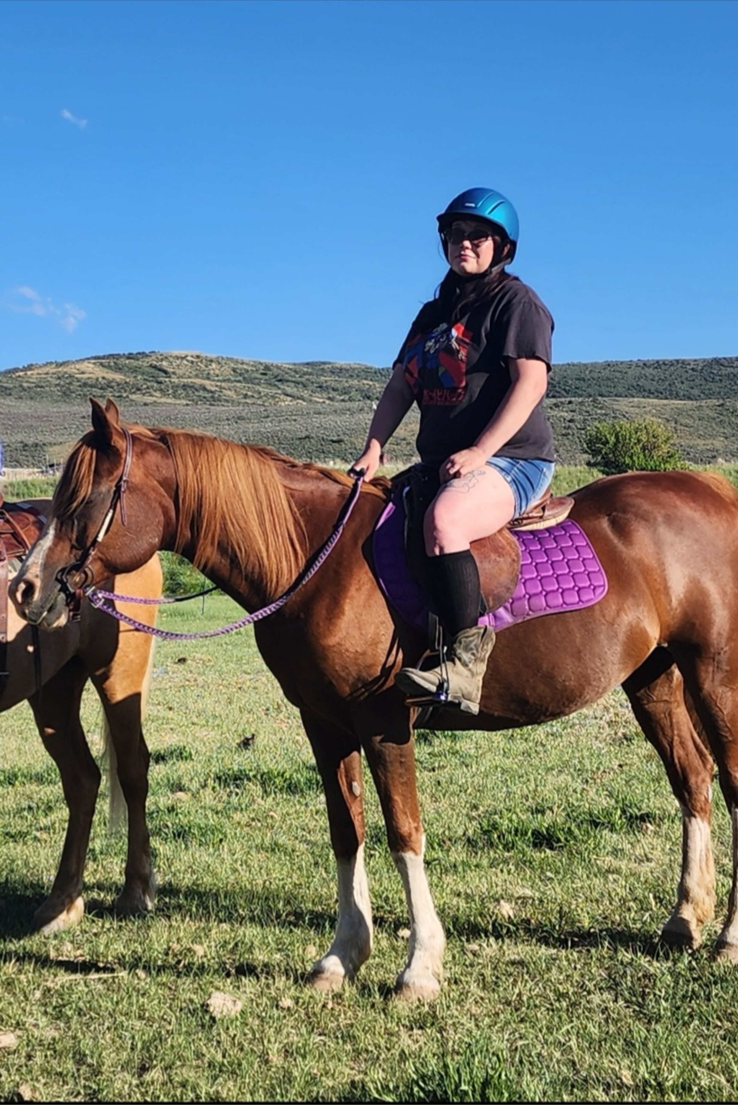 KelseaThatHorseGirl header