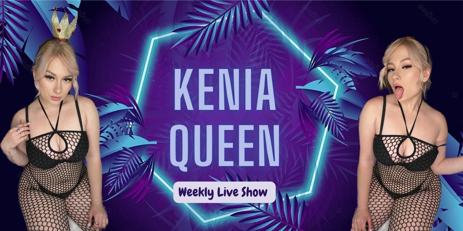 KeniaQueen header