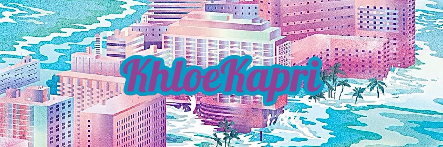 Khloe Kapri ♡ header