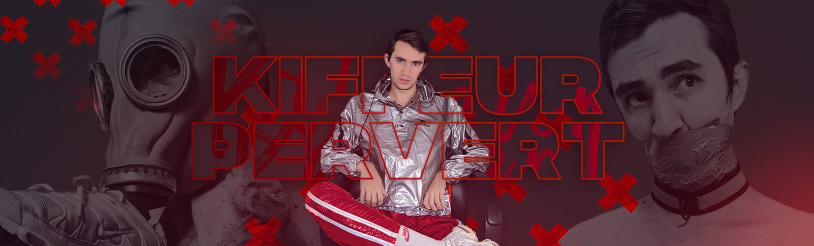 Yogo the pup kiffeur header