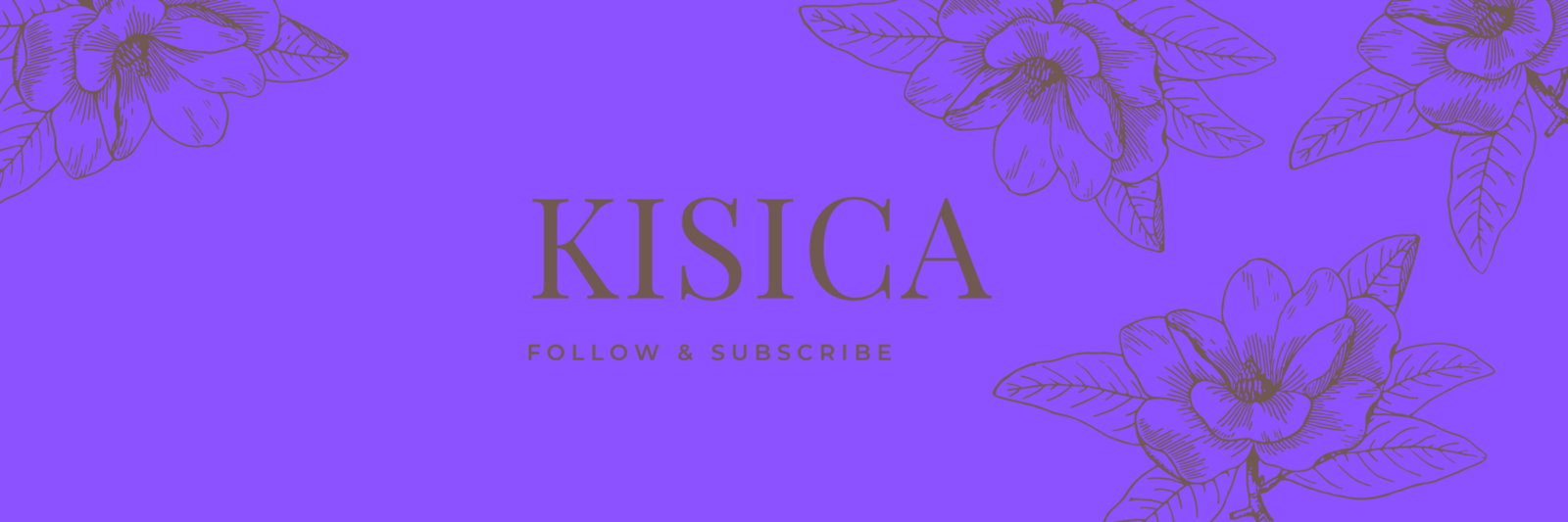 Kisica header
