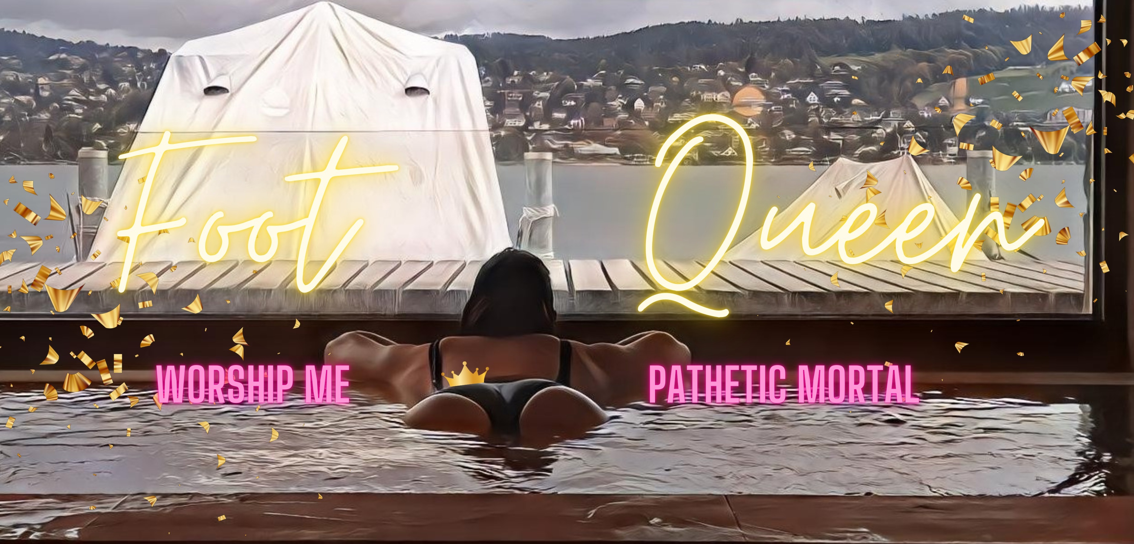 Foot Queen header