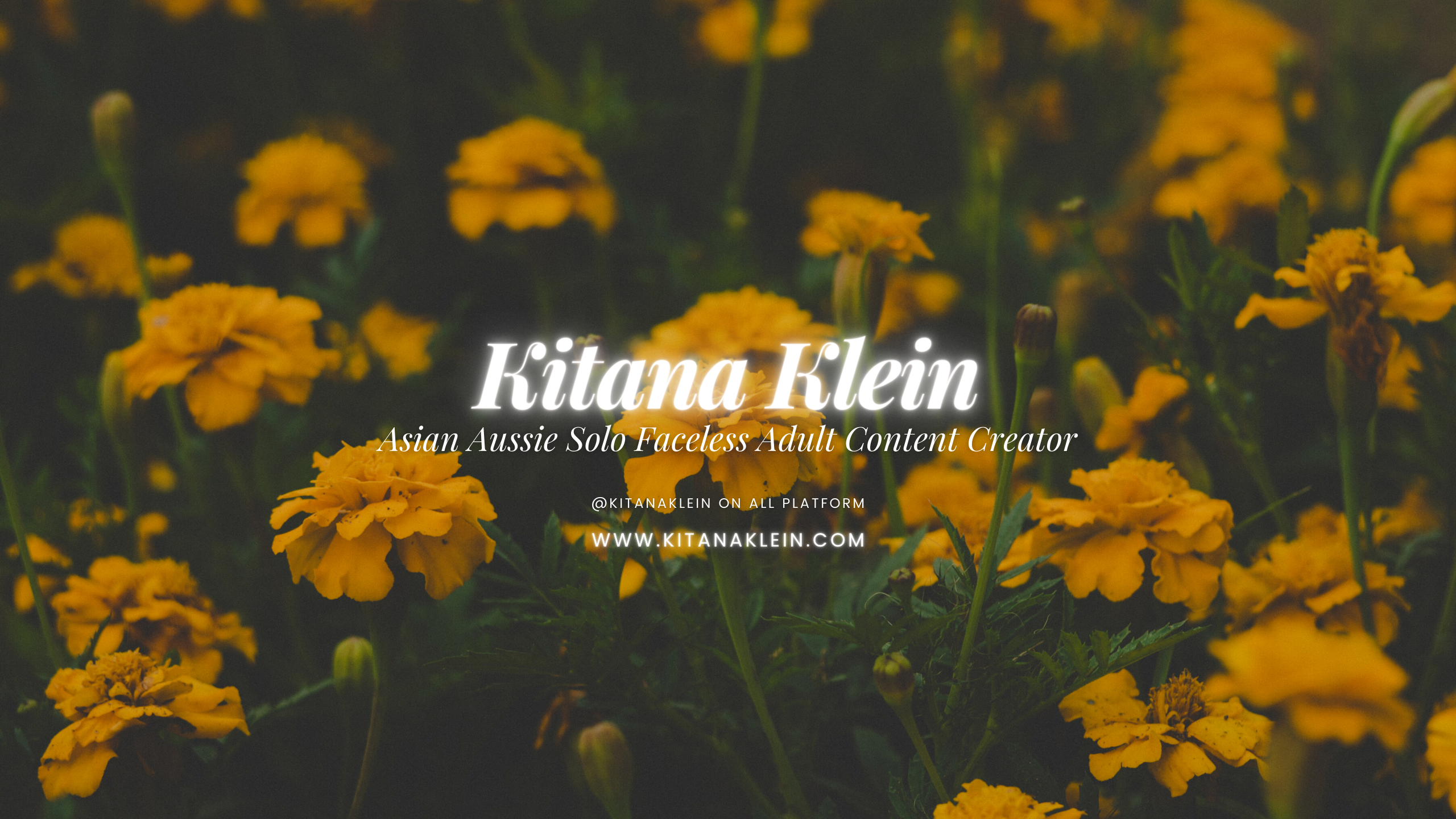 Kitana Klein header