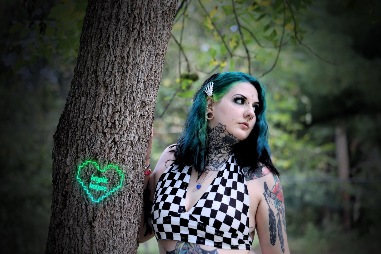 Kryptic Korpse header