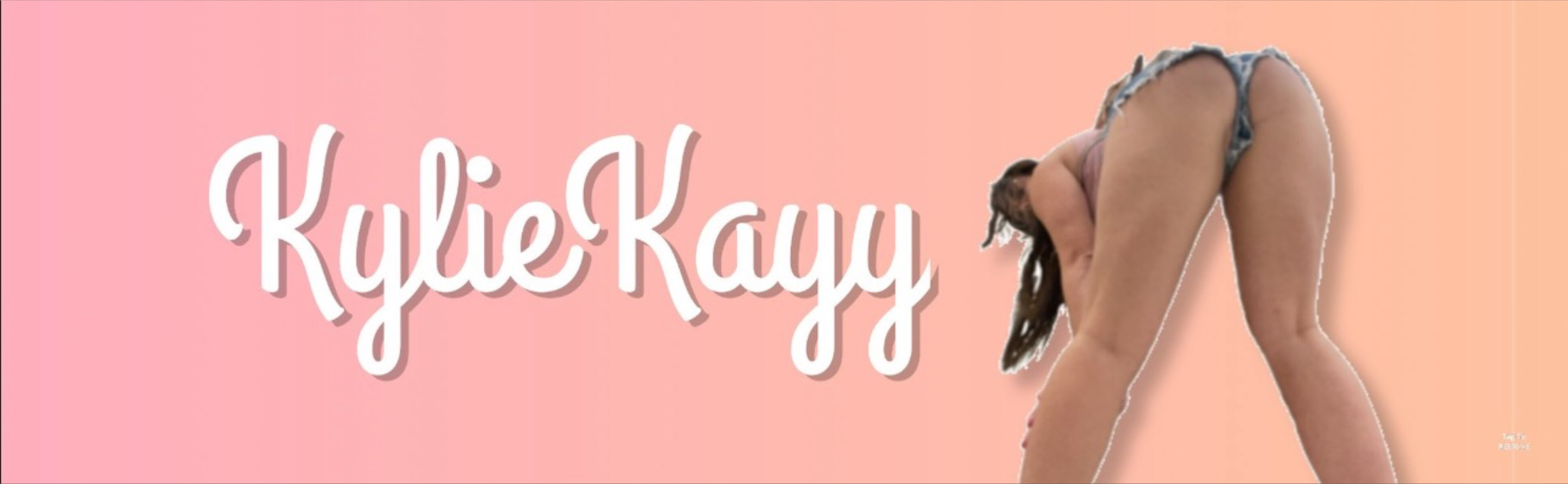 Kylie Kayy header