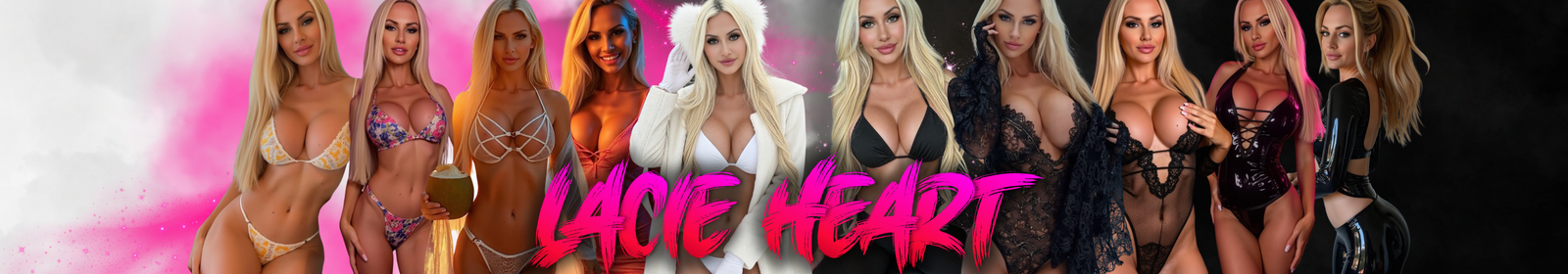 𝐋𝐚𝐜𝐢𝐞 𝐇𝐞𝐚𝐫𝐭 💞𝕄𝕒𝕜𝕖 𝕞𝕖 𝕊𝕢!𝕣𝕥 header