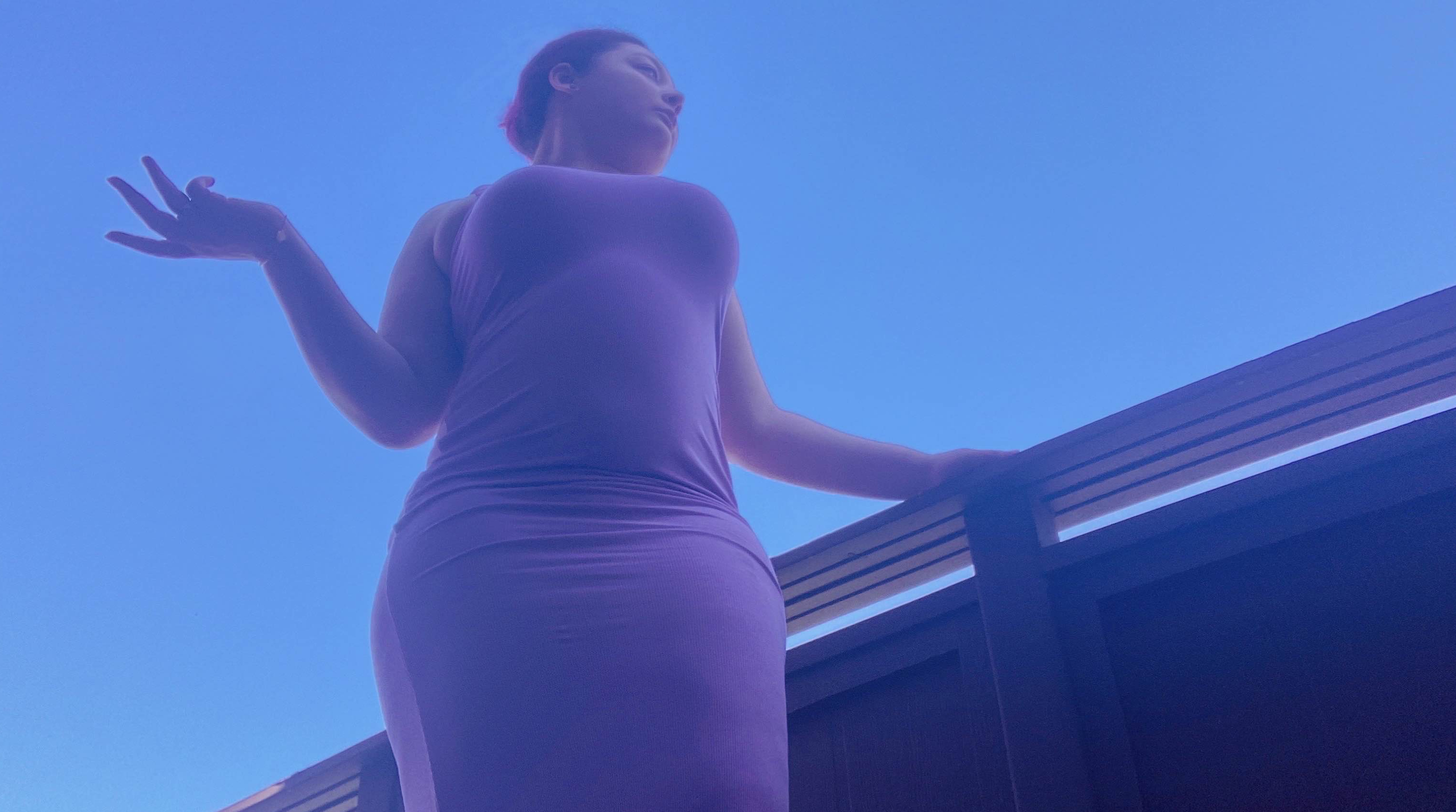 Lady Lavásha, Divine Ebony Succubus header