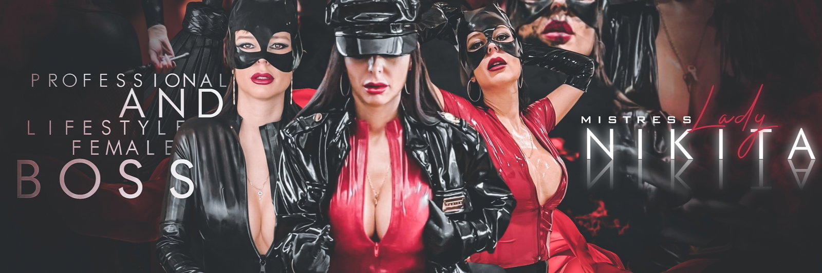 Lady Nikita header