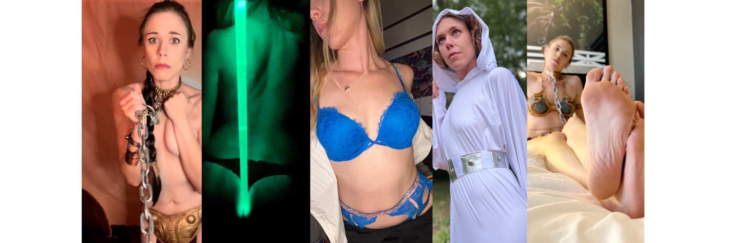 Lady Whispers header