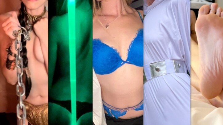 Lady Whispers header