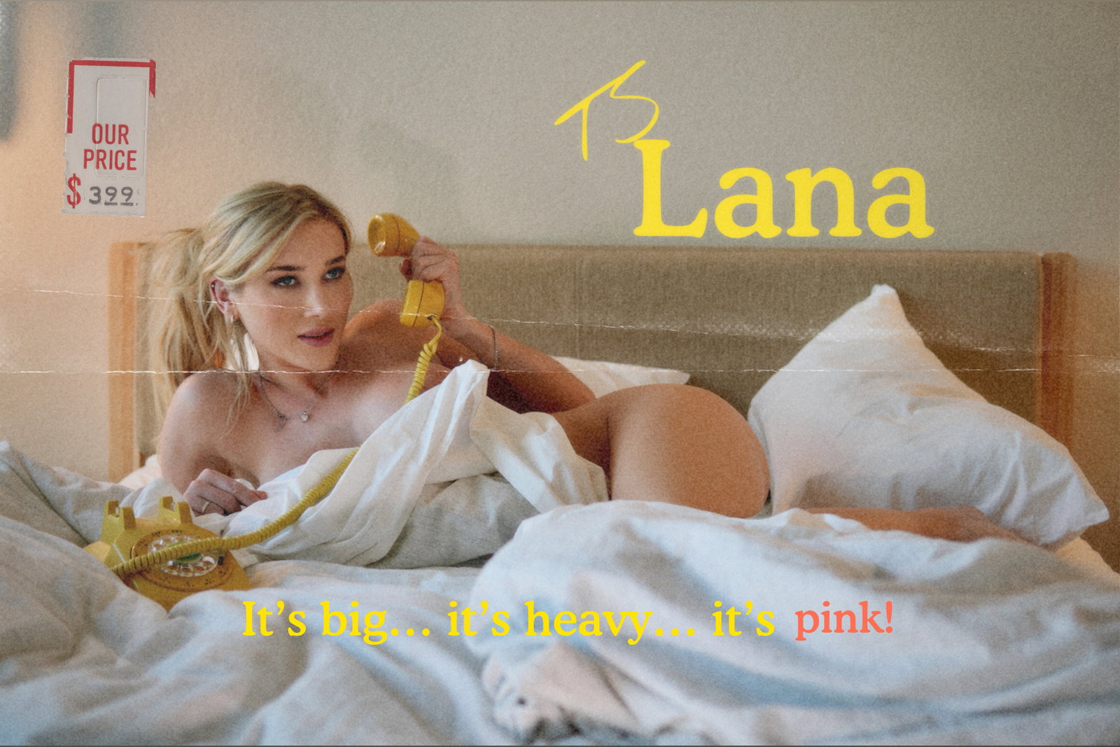 Lana Madison header