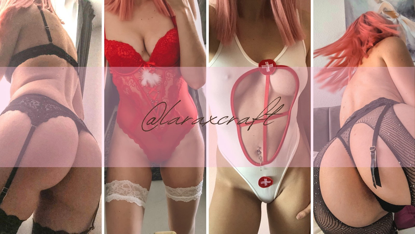 Lara Craft header