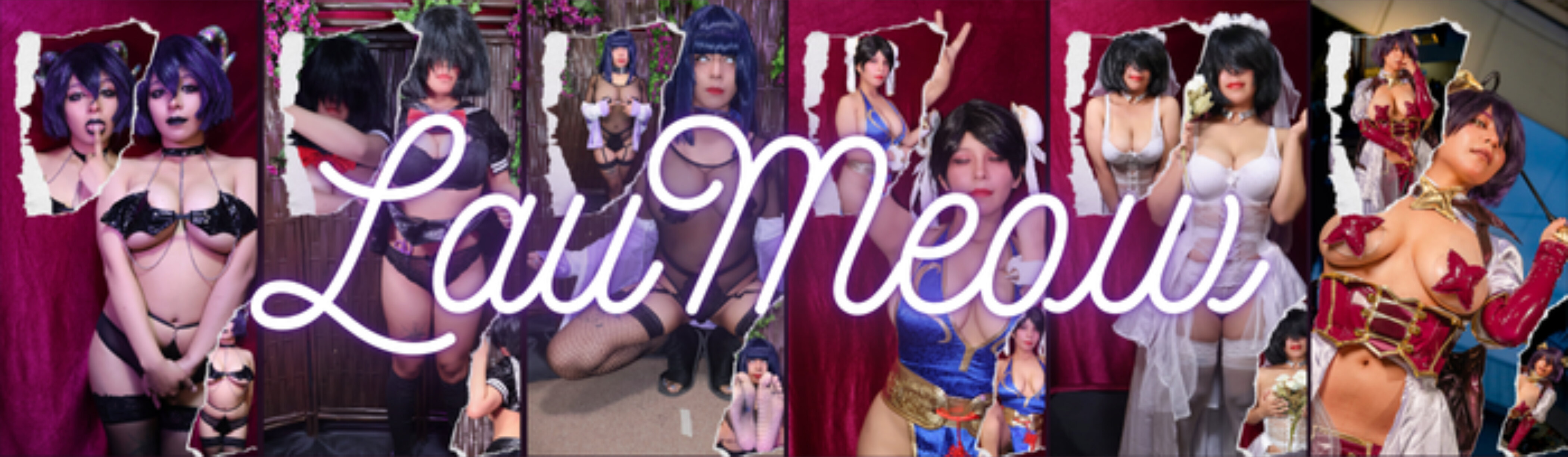 LauMeow header