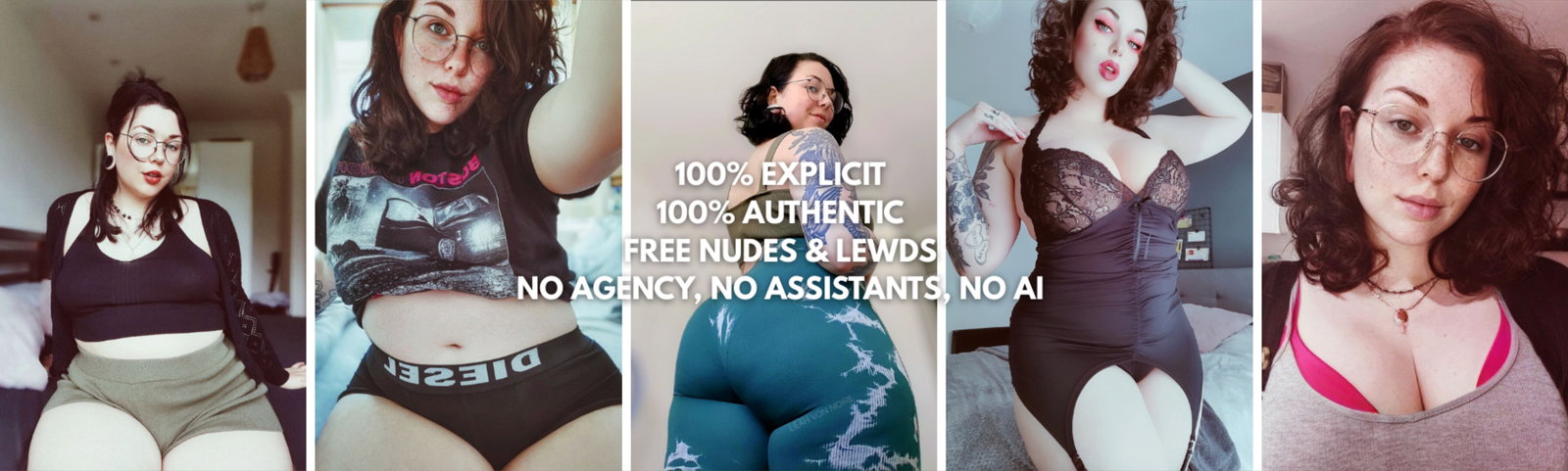 Leah Von Noire header