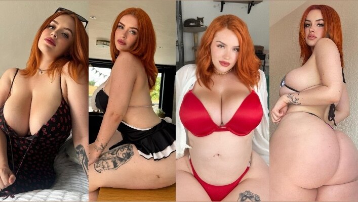 your curvy British girlfriend header