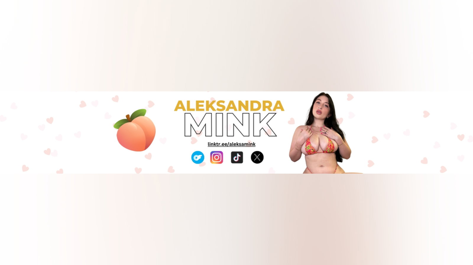 Aleksandra Mink header