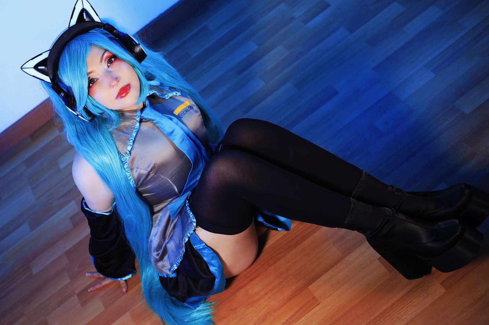Lenalee 💖 Cosplay Cutie header