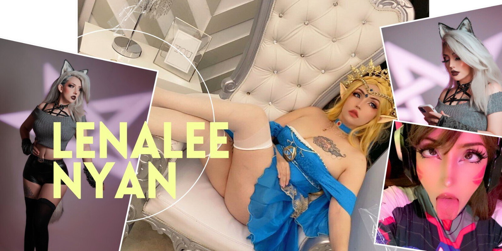Lenalee header