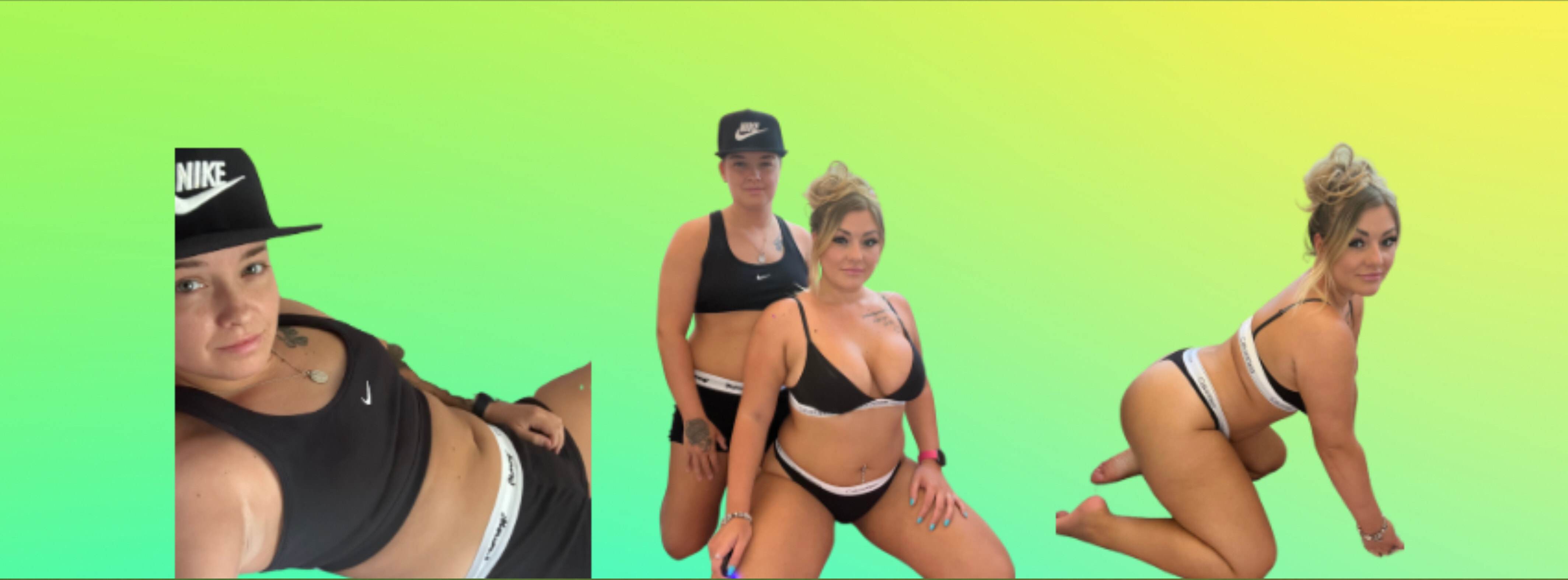 LESBIAN COUPLE 😈🥵 header