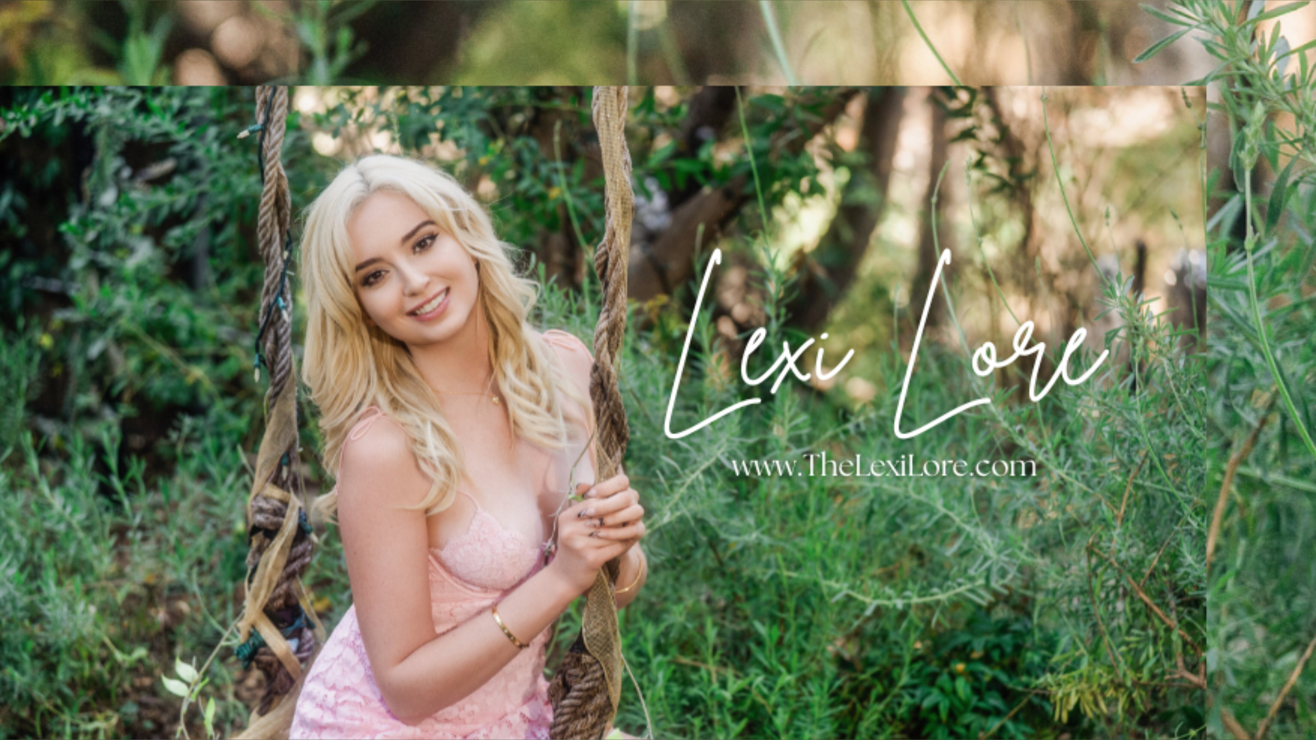 Lexi Lore 💕 header
