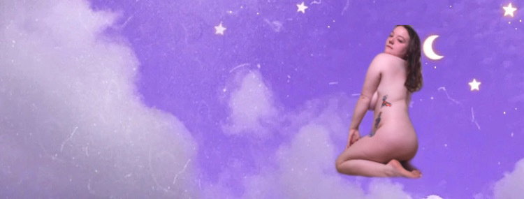 naughty nympho😈💦 header