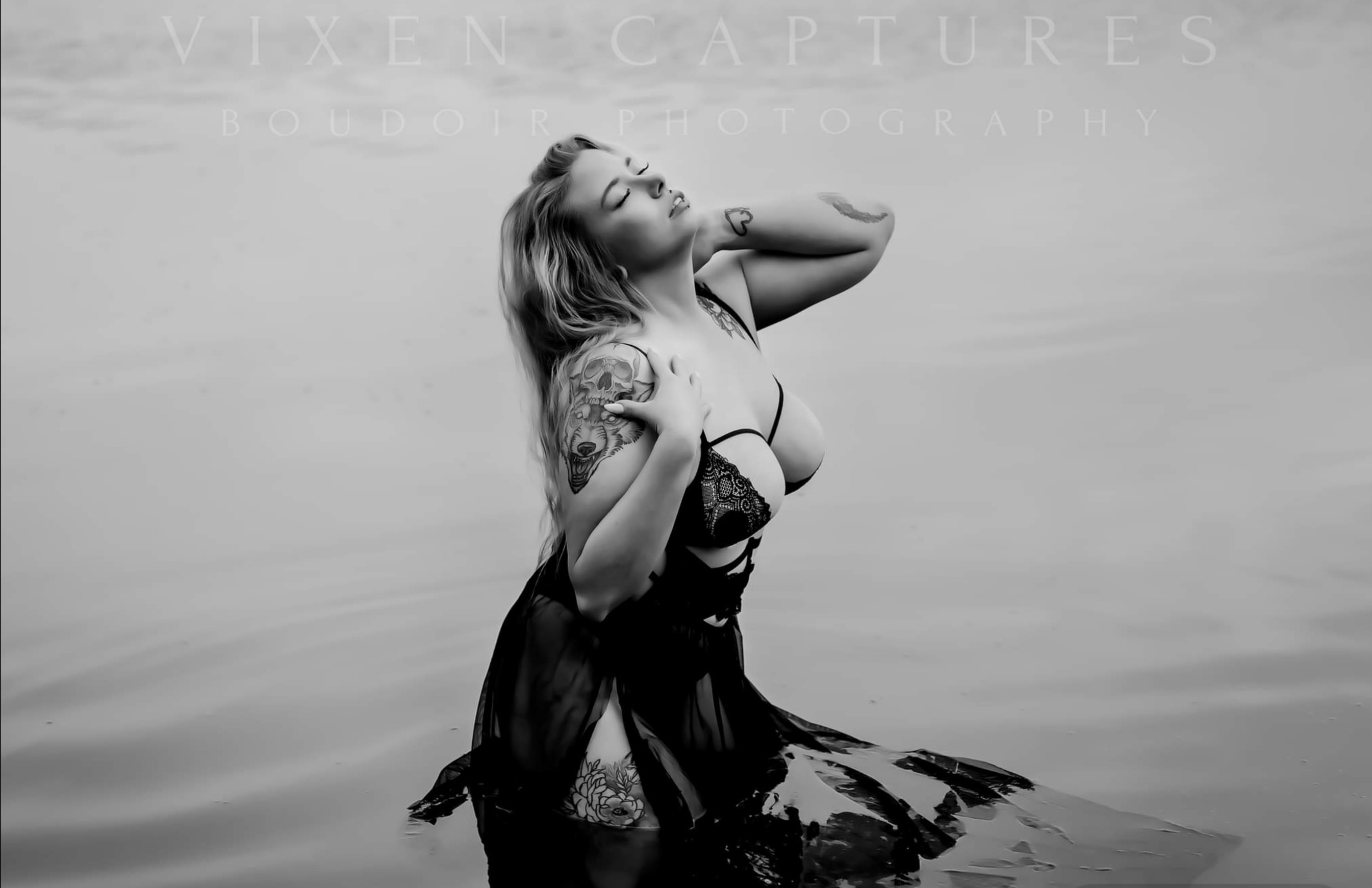 Baphomet Babe 🖤 header