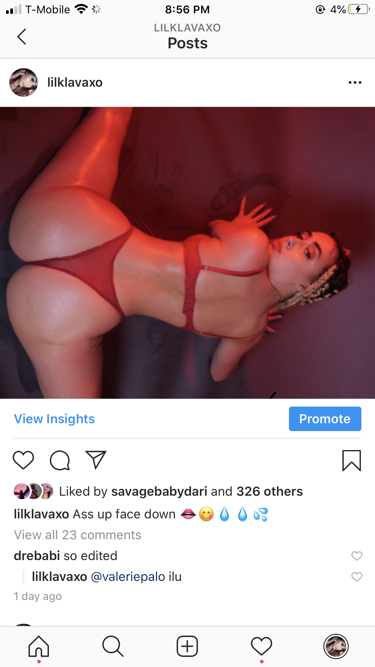 Klavababyxo header