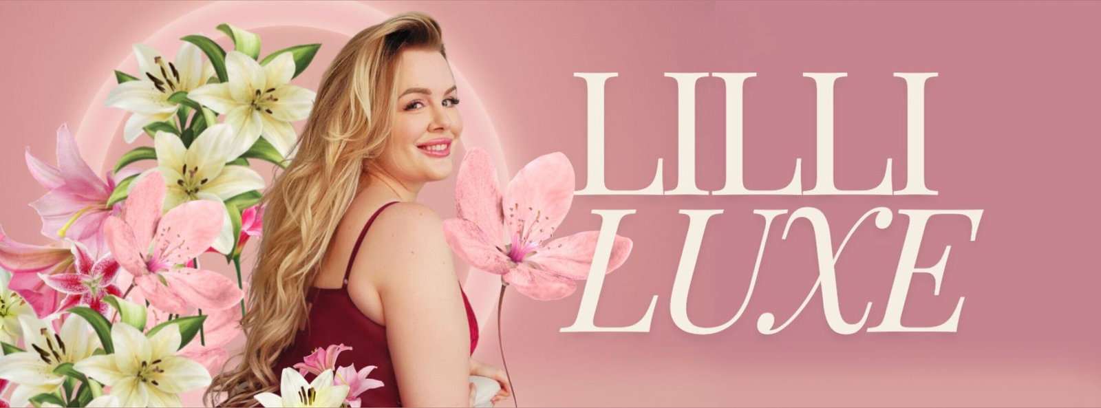 Lilli Luxe header