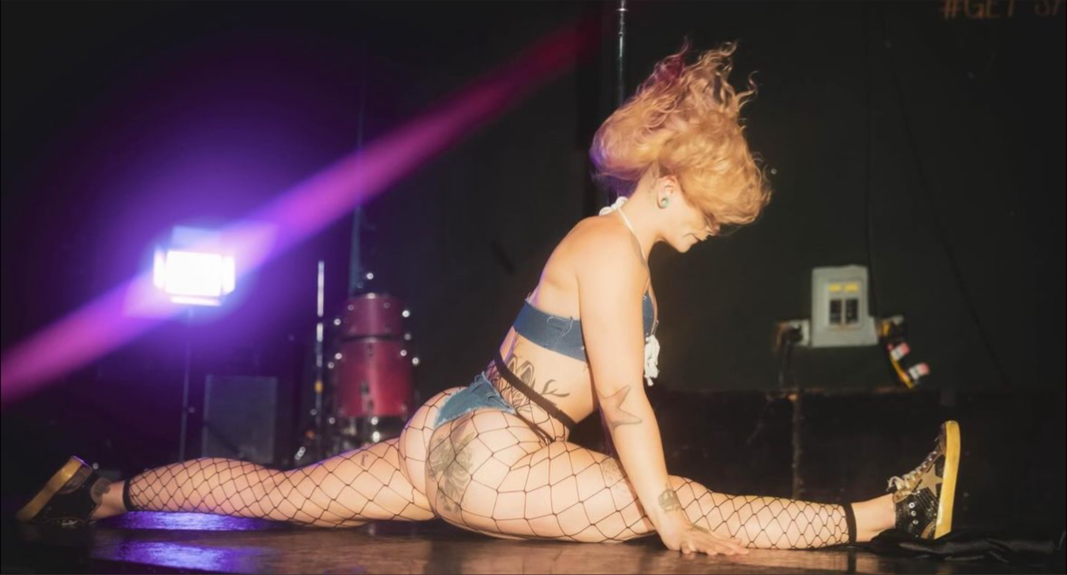 Lil Miss Anime header