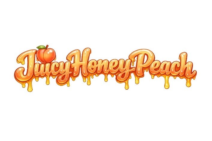 JuicyHoneyPeach header