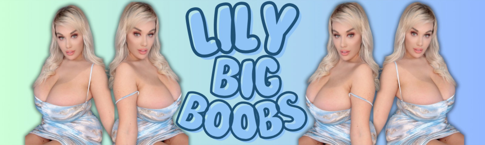 🟢LILY BIG BOOBS header