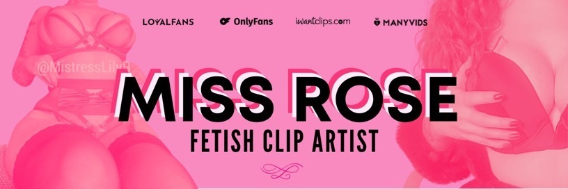 Miss Rose header