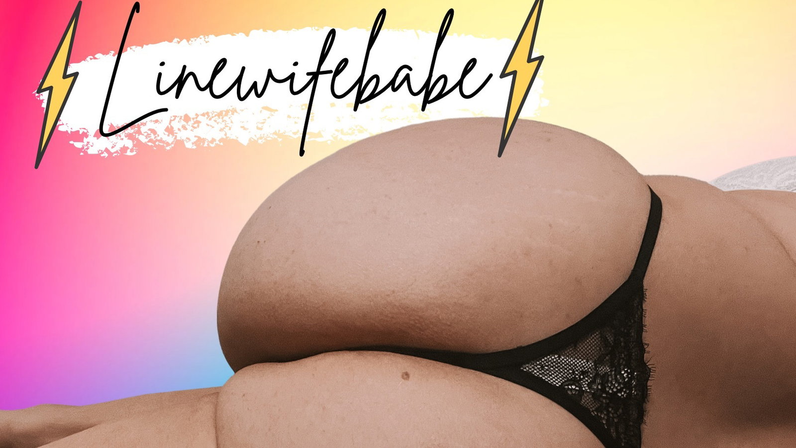 Linewife Babe header