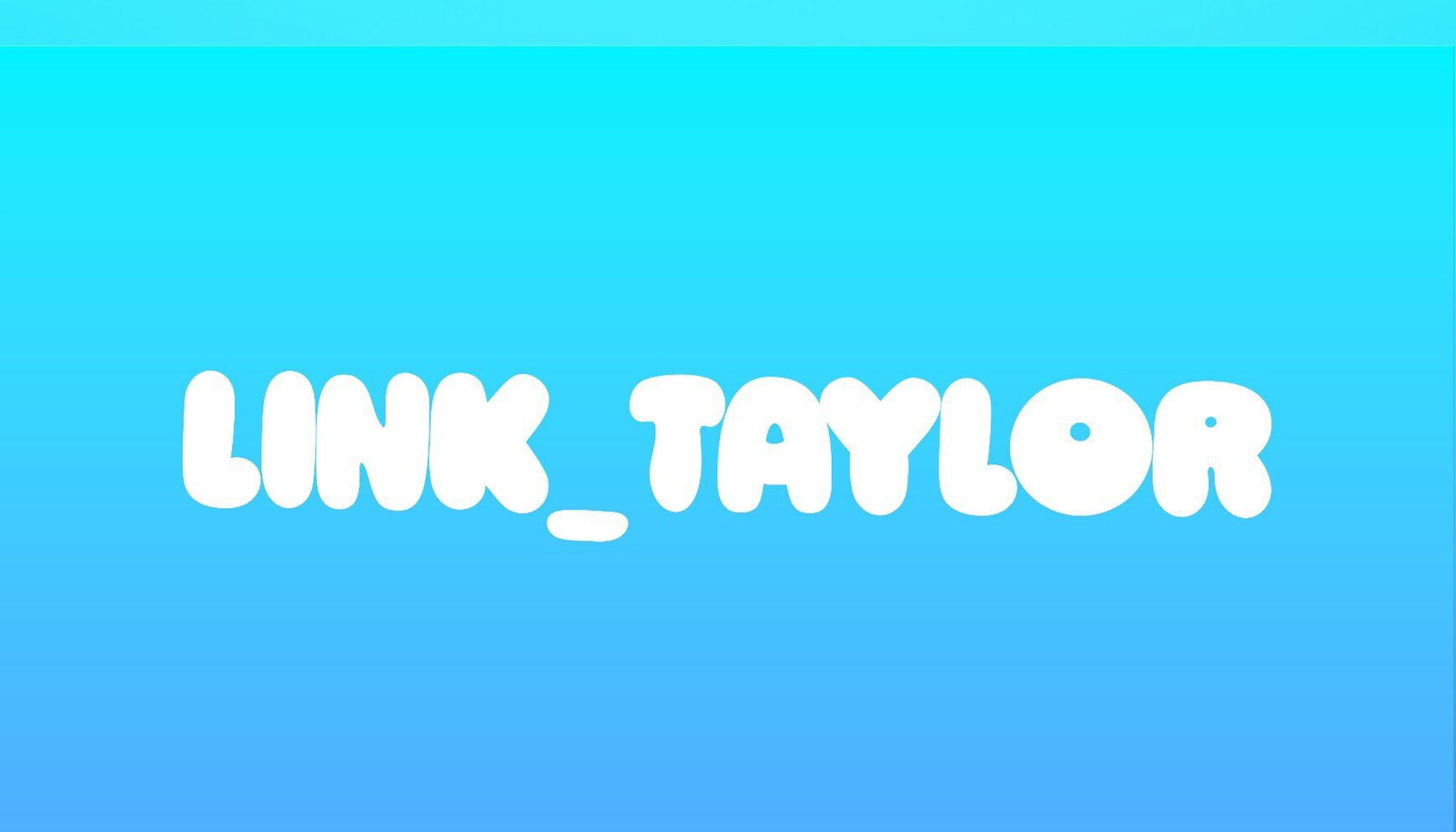 Link and Taylor header